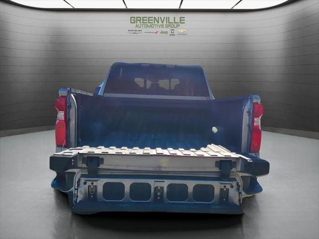 2024 Chevrolet Silverado 2500HD 4WD Crew Cab Standard Bed High Country