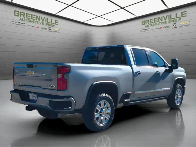 2024 Chevrolet Silverado 2500HD 4WD Crew Cab Standard Bed High Country
