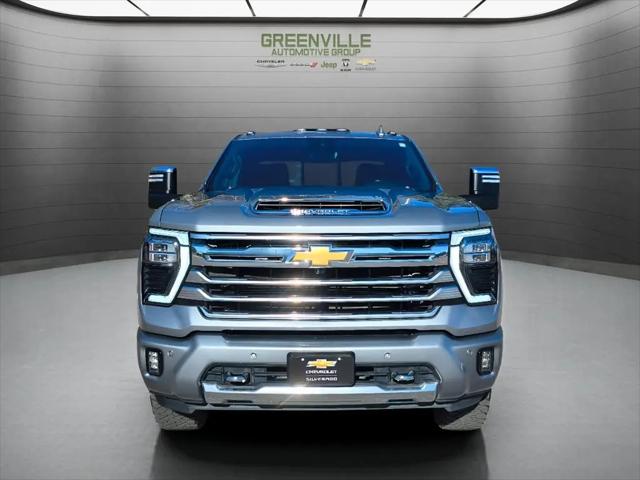 2024 Chevrolet Silverado 2500HD 4WD Crew Cab Standard Bed High Country