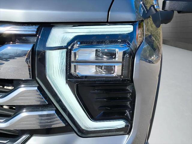 2024 Chevrolet Silverado 2500HD 4WD Crew Cab Standard Bed High Country