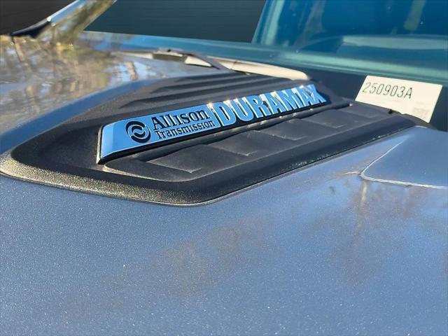 2024 Chevrolet Silverado 2500HD 4WD Crew Cab Standard Bed High Country