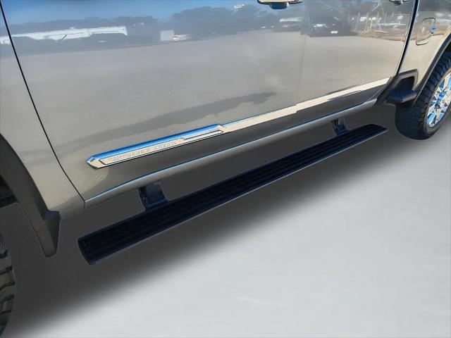 2024 Chevrolet Silverado 2500HD 4WD Crew Cab Standard Bed High Country