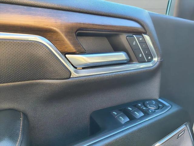 2024 Chevrolet Silverado 2500HD 4WD Crew Cab Standard Bed High Country