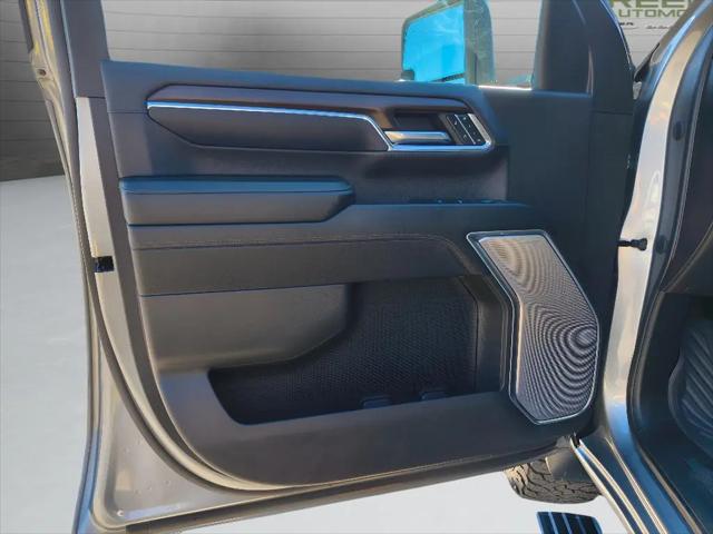 2024 Chevrolet Silverado 2500HD 4WD Crew Cab Standard Bed High Country