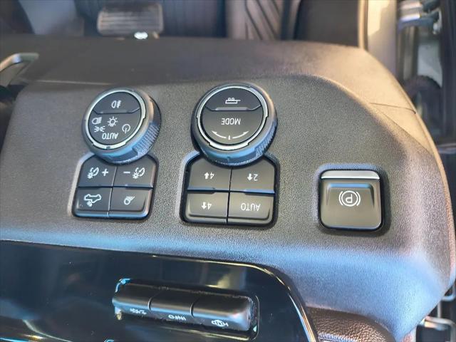 2024 Chevrolet Silverado 2500HD 4WD Crew Cab Standard Bed High Country