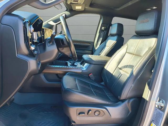 2024 Chevrolet Silverado 2500HD 4WD Crew Cab Standard Bed High Country