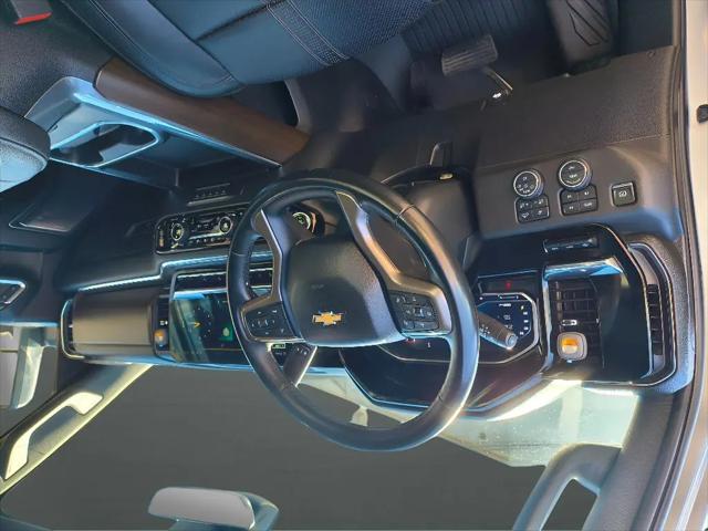 2024 Chevrolet Silverado 2500HD 4WD Crew Cab Standard Bed High Country