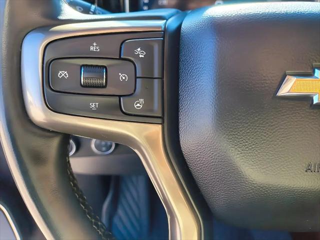 2024 Chevrolet Silverado 2500HD 4WD Crew Cab Standard Bed High Country