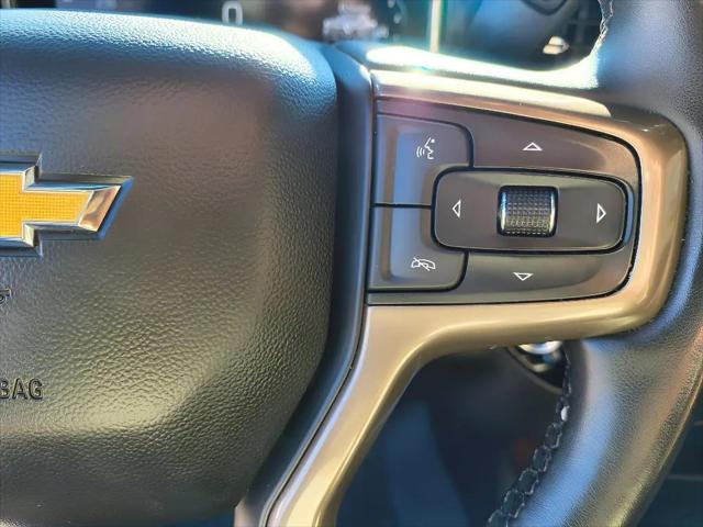 2024 Chevrolet Silverado 2500HD 4WD Crew Cab Standard Bed High Country