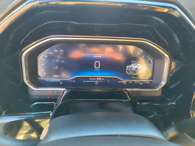 2024 Chevrolet Silverado 2500HD 4WD Crew Cab Standard Bed High Country