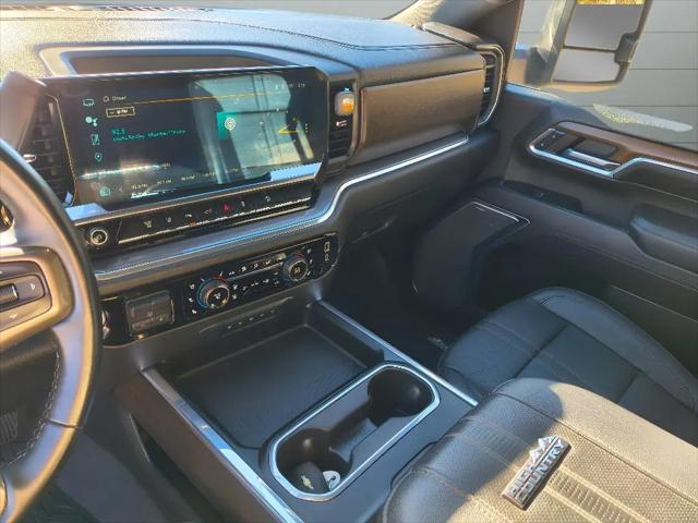 2024 Chevrolet Silverado 2500HD 4WD Crew Cab Standard Bed High Country