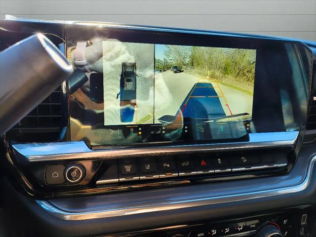 2024 Chevrolet Silverado 2500HD 4WD Crew Cab Standard Bed High Country