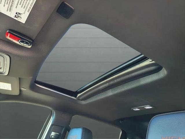 2024 Chevrolet Silverado 2500HD 4WD Crew Cab Standard Bed High Country