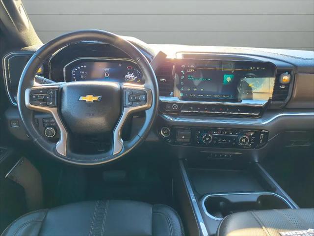 2024 Chevrolet Silverado 2500HD 4WD Crew Cab Standard Bed High Country