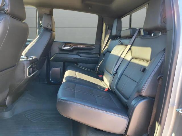 2024 Chevrolet Silverado 2500HD 4WD Crew Cab Standard Bed High Country