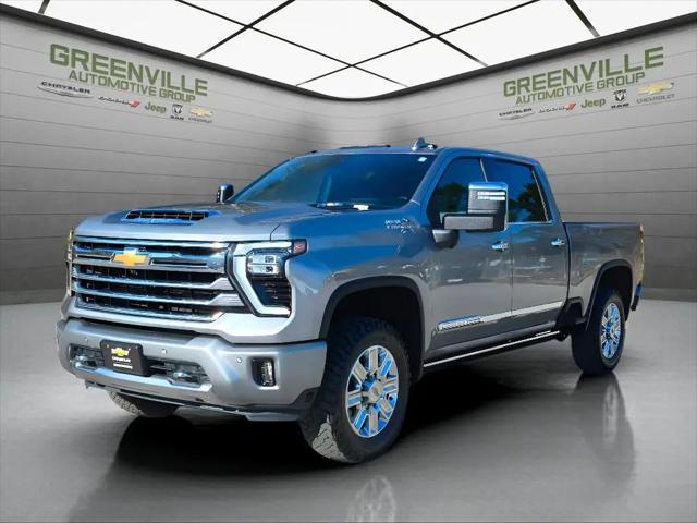 2024 Chevrolet Silverado 2500HD 4WD Crew Cab Standard Bed High Country for sale in Greenville, AL