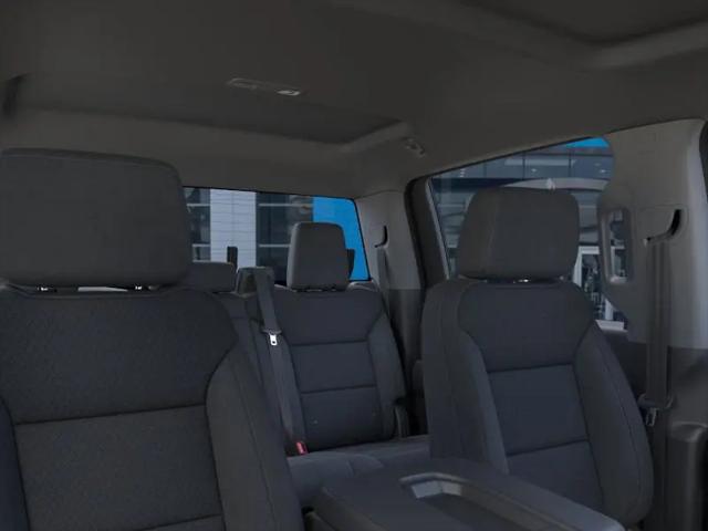 2026 Chevrolet Silverado 1500 4WD Crew Cab Short Bed Custom Trail Boss
