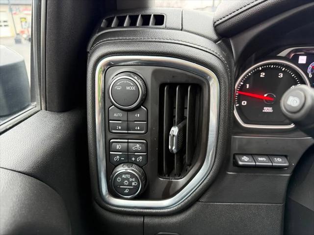 2020 Chevrolet Silverado 2500HD 4WD Crew Cab Long Bed LTZ