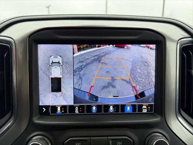 2020 Chevrolet Silverado 2500HD 4WD Crew Cab Long Bed LTZ