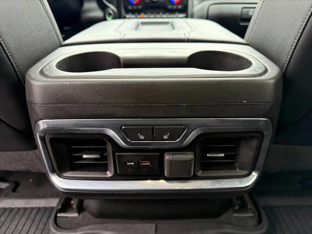 2020 Chevrolet Silverado 2500HD 4WD Crew Cab Long Bed LTZ