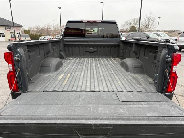 2020 Chevrolet Silverado 2500HD 4WD Crew Cab Long Bed LTZ