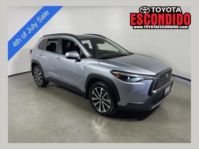 2023 Toyota Corolla Cross XLE for sale in Escondido, CA