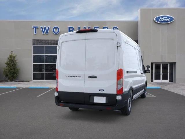 2026 Ford Transit Cargo Van T-250