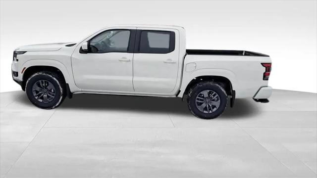 2026 Nissan Frontier Crew Cab SV 4x4