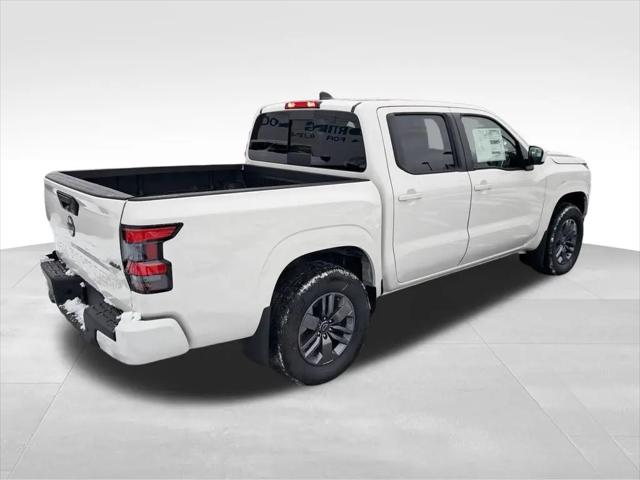 2026 Nissan Frontier Crew Cab SV 4x4
