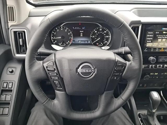 2026 Nissan Frontier Crew Cab SV 4x4