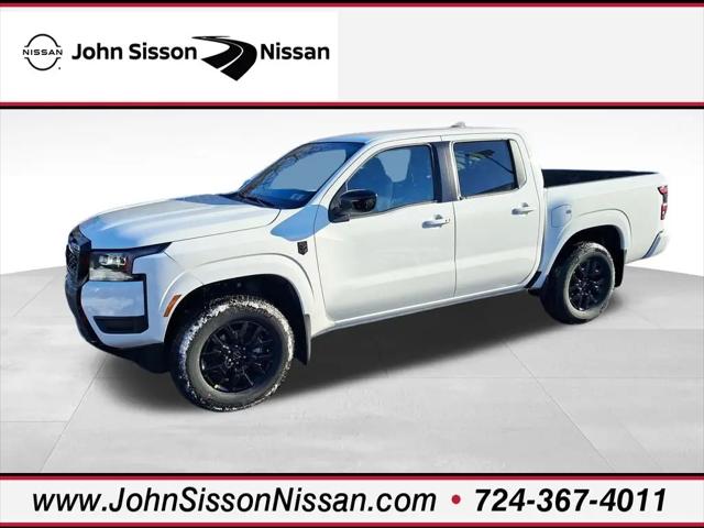 2026 Nissan Frontier Crew Cab SV 4x4 for sale in Washington, PA