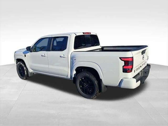 2026 Nissan Frontier Crew Cab SV 4x4