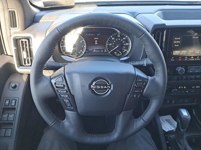 2026 Nissan Frontier Crew Cab SV 4x4