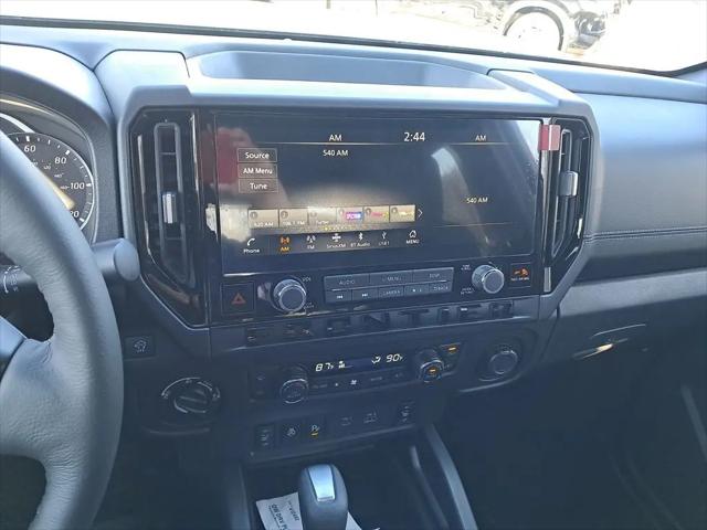 2026 Nissan Frontier Crew Cab SV 4x4