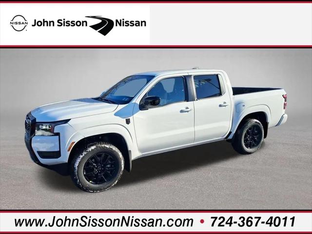 2026 Nissan Frontier Crew Cab SV 4x4 for sale in Washington, PA