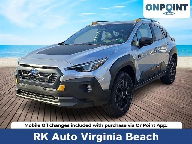 2026 Subaru Crosstrek Wilderness for sale in Virginia Beach, VA