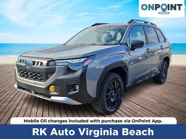 2026 Subaru Forester Wilderness for sale in Virginia Beach, VA