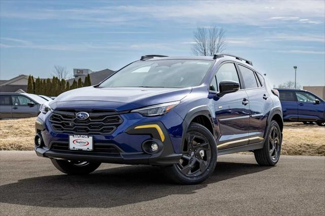 2026 Subaru Crosstrek Sport for sale in Rockford, IL