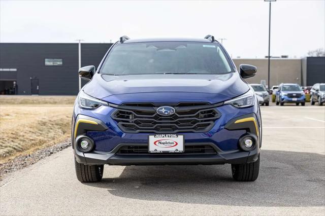 2026 Subaru Crosstrek Sport