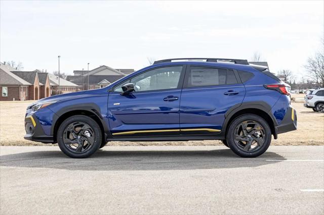 2026 Subaru Crosstrek Sport