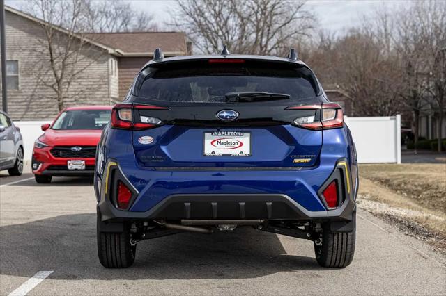 2026 Subaru Crosstrek Sport