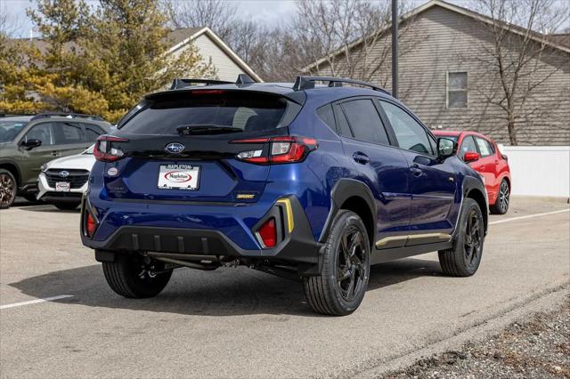 2026 Subaru Crosstrek Sport