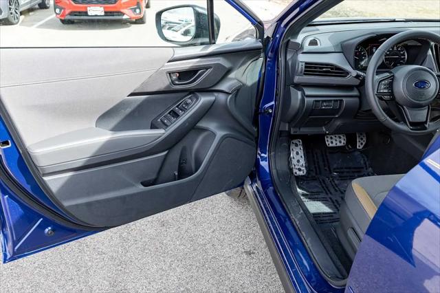 2026 Subaru Crosstrek Sport