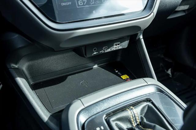 2026 Subaru Crosstrek Sport