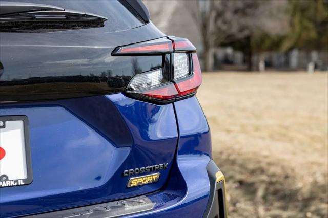 2026 Subaru Crosstrek Sport
