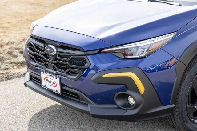 2026 Subaru Crosstrek Sport