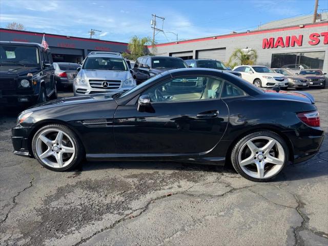 2014 Mercedes-Benz SLK SLK 250
