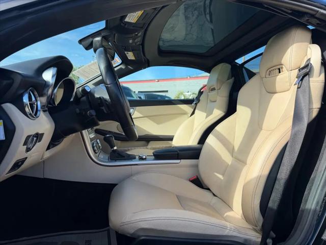 2014 Mercedes-Benz SLK SLK 250