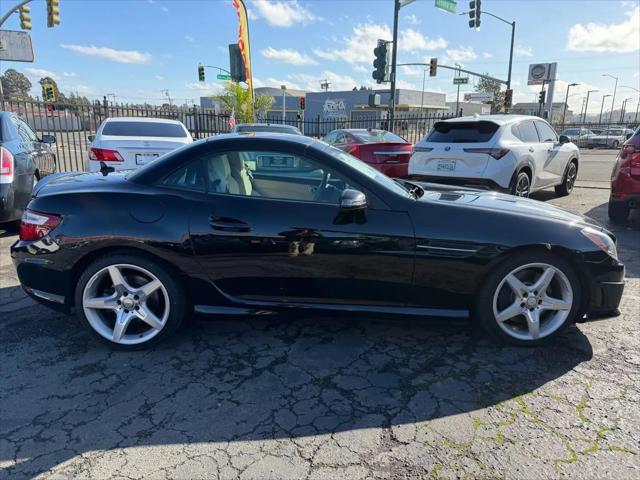 2014 Mercedes-Benz SLK SLK 250