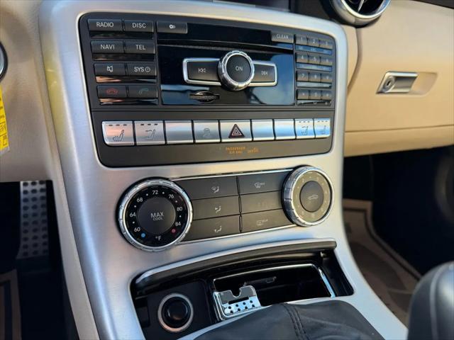 2014 Mercedes-Benz SLK SLK 250